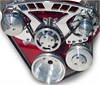 Pro-Track II Serpentine Kit Alternator - image 1