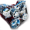 Pro-Track Serpentine Drive Kit Big Block Chevy - image 1