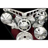 Pro-Track Serpentine Drive Kit Big Block Chevy - image 1