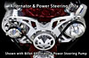 Style Track Pulley System Big Block Chevy [Clear Finish] - image 1