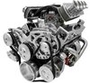 21255 Big Block Chevy All Inclusive Style Track Serpentine System (AC/PS/ALT) - image 3