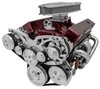 Style Track Pulley System Fits 1963-82 C2 and C3 Corvettes - image 3