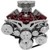 Style Track Pulley System Fits 1963-82 C2 and C3 Corvettes - image 3