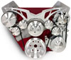 Style Track Pulley System 409 BB-Chevy - image 1