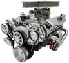 21610 Small Block Chevy Sport Track Ultra Serpentine System - AC & ALT - image 3
