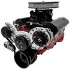 Sport Track Serpentine Drive Kit Small Block Chevy Short Water Pump - image 2