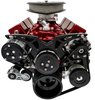 Style Track Custom Serpentine Pulley Kit - image 2