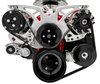 Style Track Custom Serpentine Pulley Kit - image 2