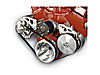 ALT.PULLEY W/FAN - image 1