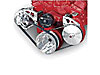 Ultra Series Alternator and Power Steering Bracket Kit, SB-Chevy with Electric Water Pump and Saginaw Keyway Power Steering Pump - image 1