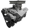 22010-08 Small Block Chevy Serpentine Conversion Deluxe - Alternator Only - Black - image 3