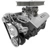 Standard Mount Serpentine Conversion Kit SB-Chevy - Long Water Pump - image 2
