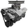 Standard Mount Serpentine Conversion Kit SB-Chevy - Long Water Pump - image 3