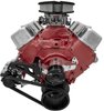 Chevy Small Block Serpentine Drive Kit Without Power Steering - image 2