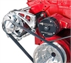 *USED - Chevy Small Block Serpentine Drive Kit Without Power Steering - image 1