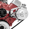 Power Steering Bracket Small Block Chevy - image 1