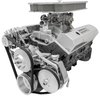 Standard Mount Serpentine Conversion Kit SB-Chevy - Long Water Pump - image 2
