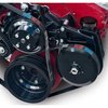 Mid Mount Serpentine Conversion Kit SB-Chevy - Long Water Pump - image 1
