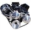 Standard Mount Serpentine Conversion Kit SB-Chevy - Long Water Pump - image 1