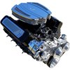 Standard Mount Serpentine Conversion Kit SB-Chevy - Long Water Pump - image 4