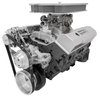 Standard Mount Serpentine Conversion Kit SB-Chevy - Long Water Pump - image 2