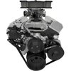 Standard Mount Serpentine Conversion Kit SB-Chevy - Long Water Pump - image 2