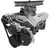 Standard Mount Serpentine Conversion Kit SB-Chevy - Long Water Pump - image 3