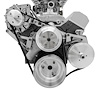 Standard Mount Serpentine Conversion Kit SB-Chevy - Long Water Pump - image 1