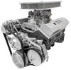 Standard Mount Serpentine Conversion Kit SB-Chevy - Long Water Pump - image 2