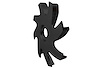 @GM/FORD ALT FAN ASSY B - image 1