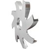 Clear Powder Coated Aluminum Alternator Fan GM/Ford - image 2