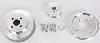 Performance Series Pulley Kit 6-Rib Crank Pulley - image 1