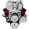 22250 Small Block Chevy Style Track - Street Rod - AC & PS - GMT2 - image 1