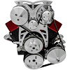 22255 Small Block Chevy Style Track - Street Rod - AC & PS - Saginaw-Key - image 1
