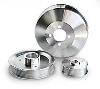 Performance Series Pulley Kit 6-Rib Crank Pulley - image 1