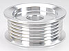 Performance Series Pulley Kit 6-Rib Crank Pulley - image 2