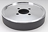 Performance Series Pulley Kit 6-Rib Crank Pulley - image 4