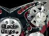Ultra Series Mid-Mount Serpentine Belt Performance Pulley Kit GM 6-12 O"clock Mounting - image 1
