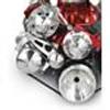 Ultra Series High Water Flow Pulley Kit Alternator & A/C - image 1
