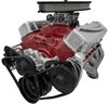 Ultra Series Extra High Mid-Mount Serpentine Belt Kit for Big Block Chevy - image 3