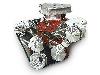 Ultra Series High Water Flow Pulley Kit Alternator & Saginaw Press-Fit Power Steering - image 1