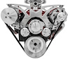 Revolver Serpentine Drive Kit Big Block Chevy - image 1
