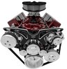 Revolver Serpentine Drive Kit Big Block Chevy - image 2