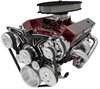 Revolver Serpentine Drive Kit Big Block Chevy - image 3