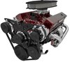 Revolver Serpentine Drive Kit Big Block Chevy - image 3