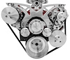 Revolver Serpentine Drive Kit Big Block Chevy - image 1