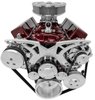 Revolver Serpentine Drive Kit Big Block Chevy - image 2