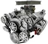 23615 Big Block Chevy Sport Track Serpentine System - AC & PS - GMT2 - image 2