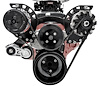 Sport Track Serpentine Kit Big Block Chevy Short Water Pump - image 1