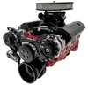 Sport Track Serpentine Kit Big Block Chevy Short Water Pump - image 2